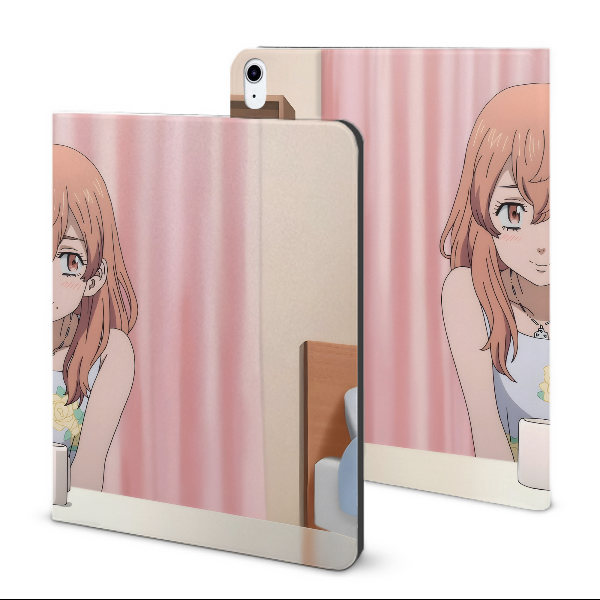 （画像用） 東京リベンジャーズ Tokyo Revengers IPad ケース ブック型 PUレザー TPU 耐衝撃 軽量 薄型 ペン収納なし 全面保護 IPad 各モデル対応